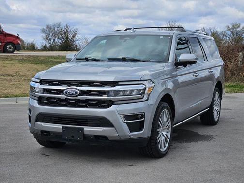 2023 Ford Expedition Max Limited