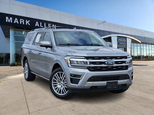 2023 Ford Expedition Max Limited