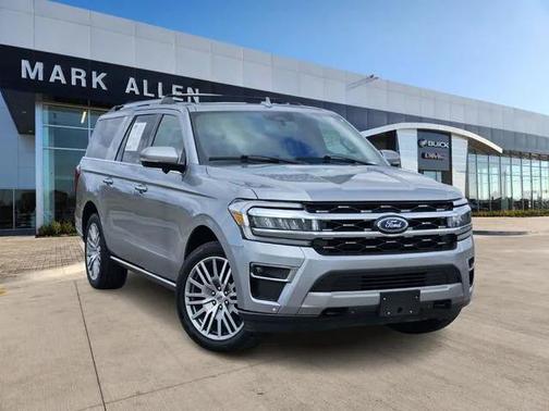 2023 Ford Expedition Max Limited