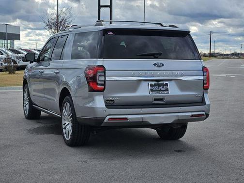 2023 Ford Expedition Max Limited
