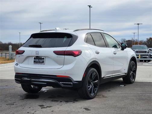 2025 Buick Envision Sport Touring AWD