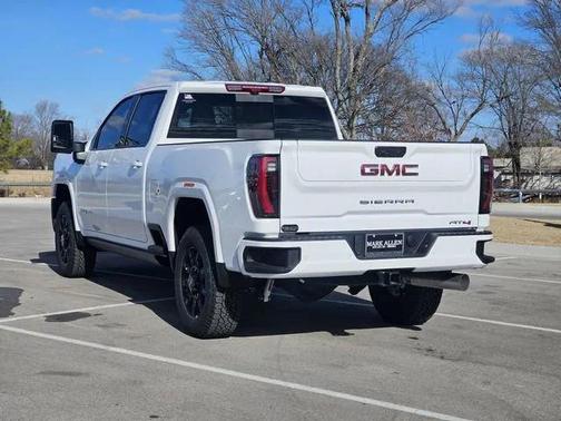 2026 GMC Sierra 2500 AT4