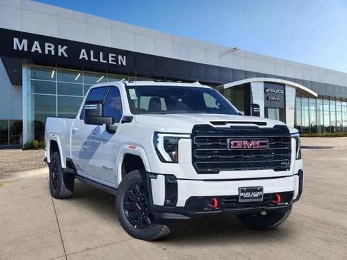 2026 GMC Sierra 2500 AT4