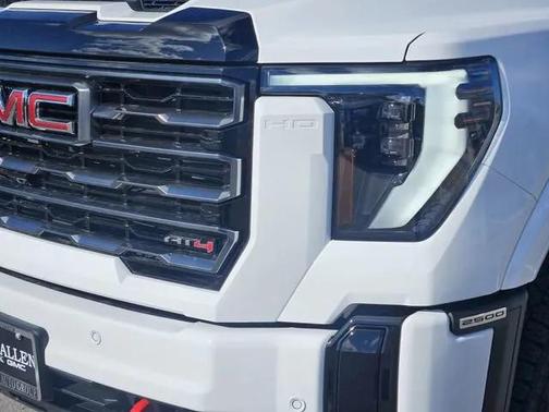 2026 GMC Sierra 2500 AT4