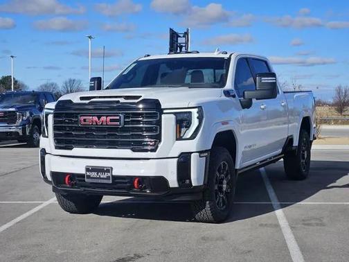 2026 GMC Sierra 2500 AT4