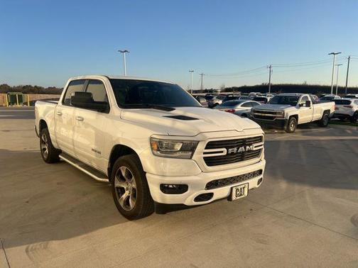 2023 RAM 1500 Laramie