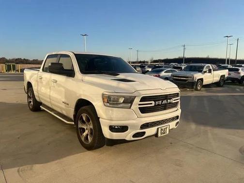 2023 RAM 1500 Laramie