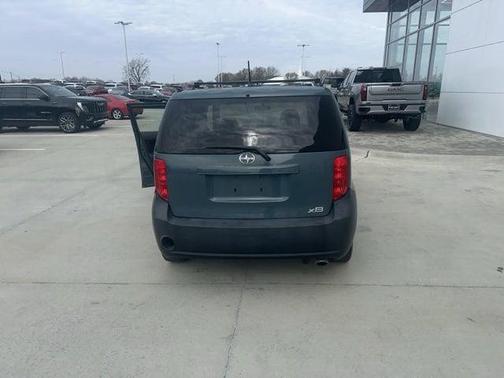 2008 Scion xB Base