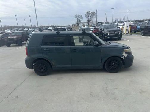 2008 Scion xB Base