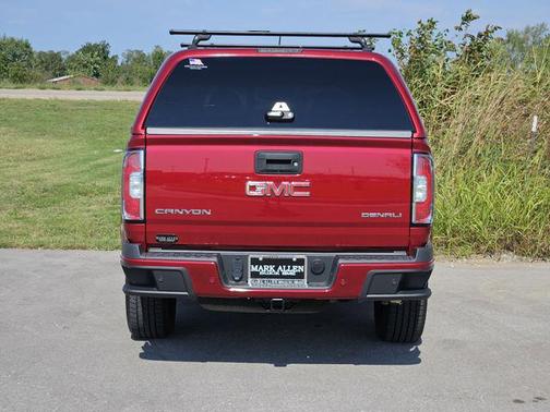 2019 GMC Canyon Denali