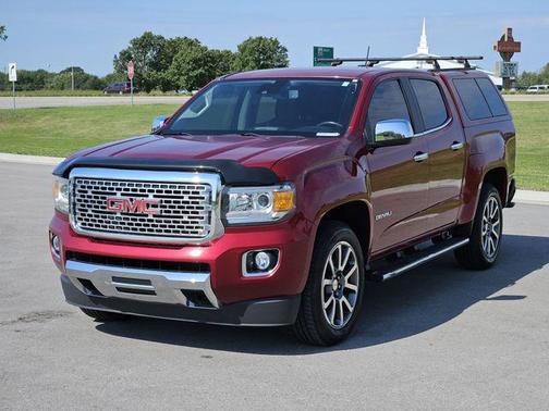 2019 GMC Canyon Denali