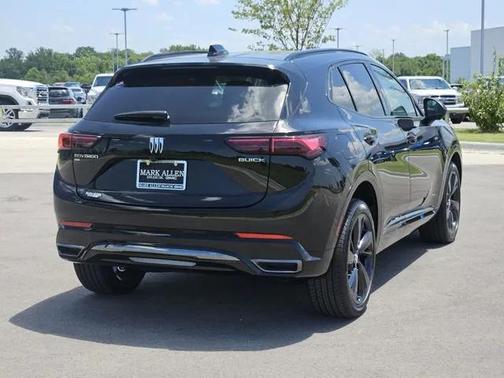 2025 Buick Envision Sport Touring AWD