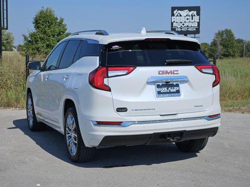 2022 GMC Terrain Denali