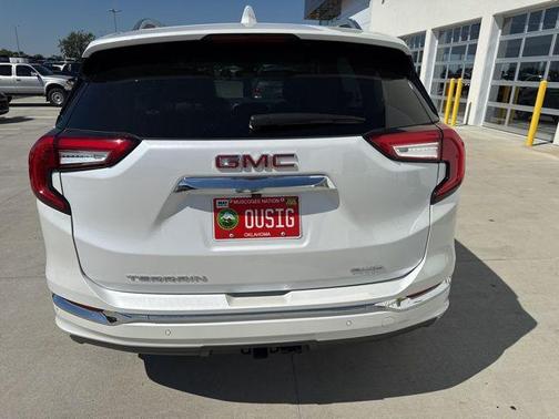 2022 GMC Terrain Denali