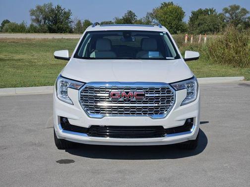 2022 GMC Terrain Denali