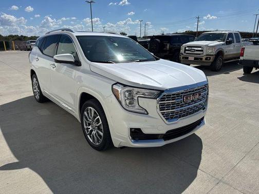 2022 GMC Terrain Denali