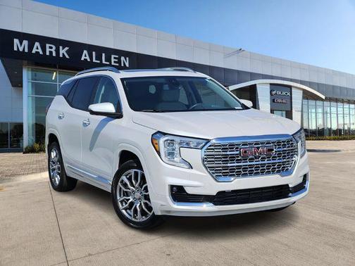 2022 GMC Terrain Denali