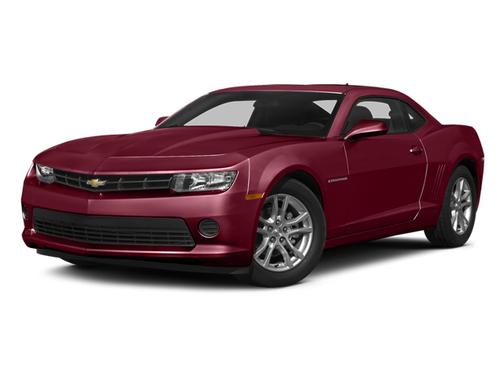 2014 Chevrolet Camaro 2LS