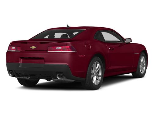 2014 Chevrolet Camaro 2LS