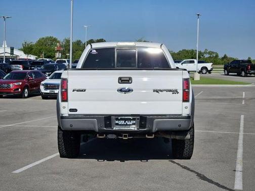 2014 Ford F-150 SVT Raptor