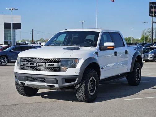 2014 Ford F-150 SVT Raptor