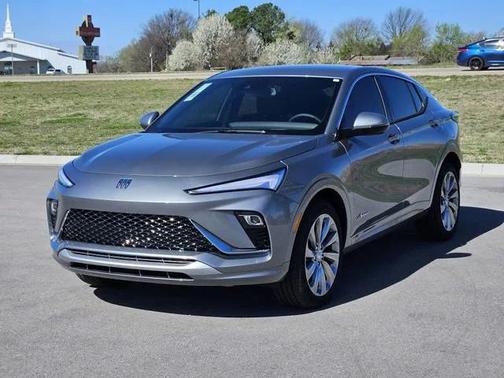 2026 Buick Envista Avenir FWD