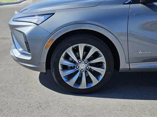 2026 Buick Envista Avenir FWD