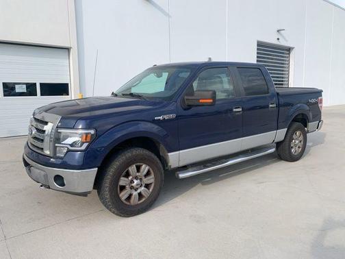 2010 Ford F-150 XLT