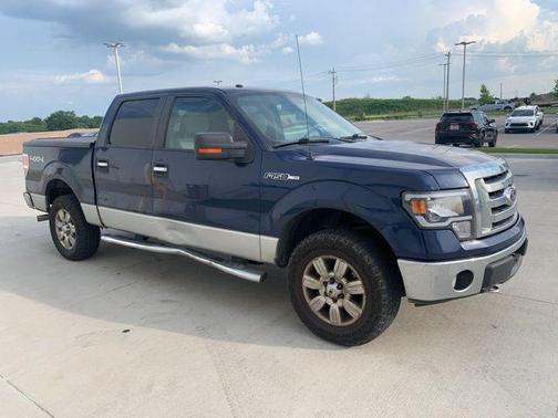 2010 Ford F-150 XLT