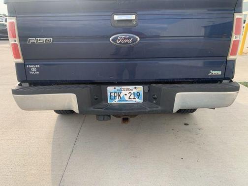 2010 Ford F-150 XLT