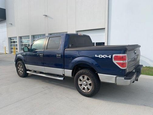 2010 Ford F-150 XLT