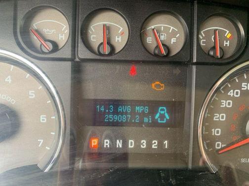 2010 Ford F-150 XLT