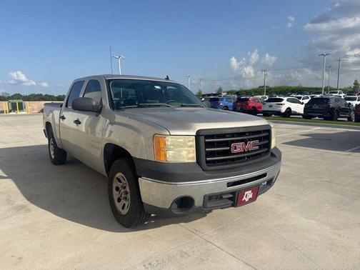 2009 GMC Sierra 1500 Work Truck Crew Cab
