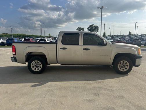 2009 GMC Sierra 1500 Work Truck Crew Cab