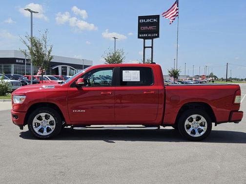 2019 RAM 1500 Big Horn