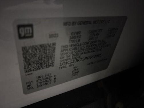 2023 GMC Yukon XL Denali