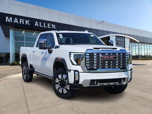 2025 GMC Sierra 2500 Denali