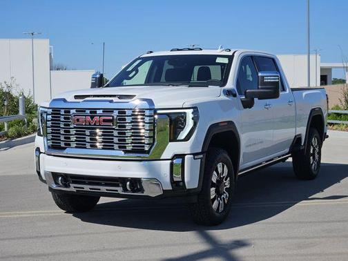 2025 GMC Sierra 2500 Denali