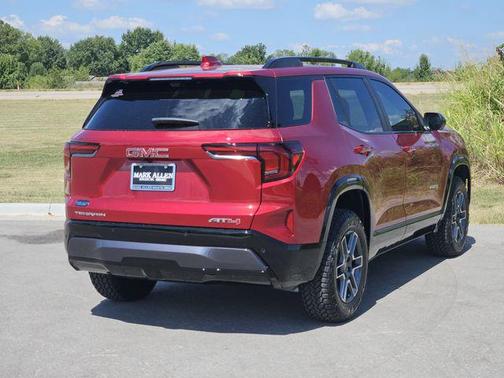 2026 GMC Terrain AWD AT4