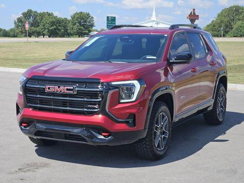 2026 GMC Terrain AWD AT4
