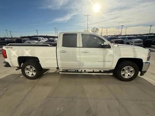 2016 Chevrolet Silverado 1500 1LT