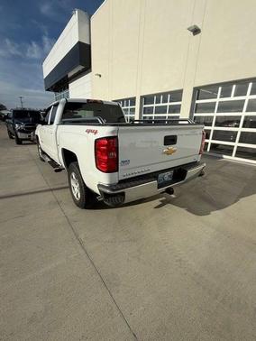 2016 Chevrolet Silverado 1500 1LT