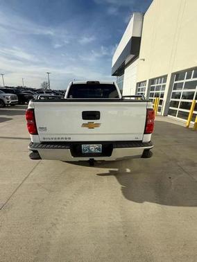 2016 Chevrolet Silverado 1500 1LT