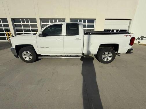 2016 Chevrolet Silverado 1500 1LT