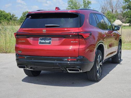 2025 Buick Enclave Sport Touring