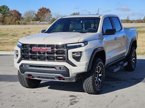 2026 GMC Canyon AT4X