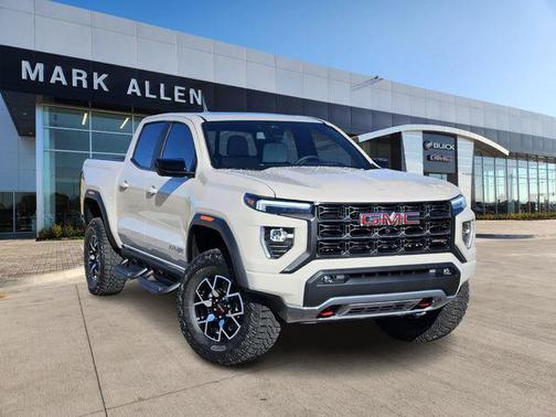 2026 GMC Canyon AT4X