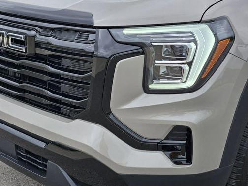 Riverstone Metallic 2026 GMC Terrain FWD Elevation