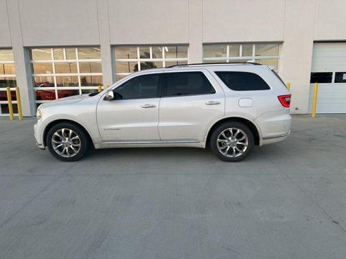 2017 Dodge Durango Citadel