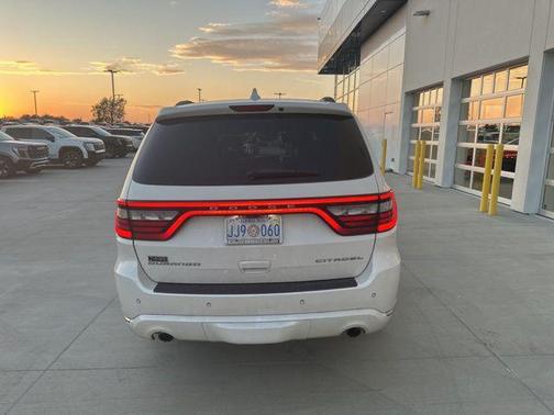 2017 Dodge Durango Citadel